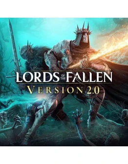Lords of the Fallen на PS5 П2 П3 Lords of the Fallen на PS5 П2 П3
