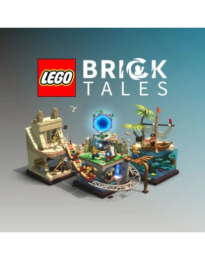 LEGO Bricktales PS4 PS5 П2 П3