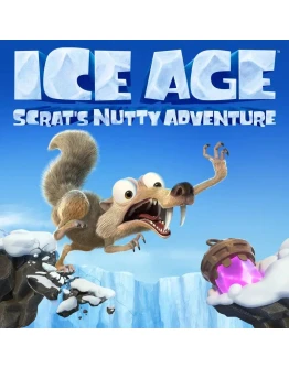 Ice Age: Scrat's Nutty Adventure PS4 PS5 П2 П3 Ice Age: Scrat's Nutty Adventure PS4 PS5 П2 П3