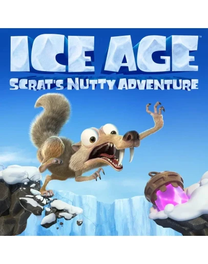 Ice Age: Scrat's Nutty Adventure PS4 PS5 П2 П3 Ice Age: Scrat's Nutty Adventure PS4 PS5 П2 П3