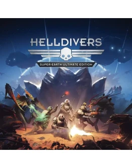Helldivers: Super-Earth Ultimate Edition PS4 PS5 П2 Helldivers: Super-Earth Ultimate Edition PS4 PS5 П2