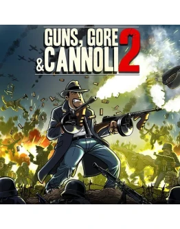 Guns,Gore and Cannoli 2 (PS4/PS5) П2 П3 Guns,Gore and Cannoli 2 (PS4/PS5) П2 П3