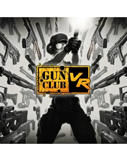 Gun Club VR1 PS4/PS5 П2 П3 Gun Club VR1 PS4/PS5 П2 П3