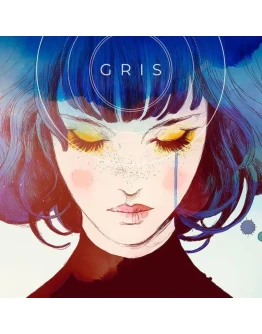 Gris PS4 & PS5 П2 П3 Gris PS4 & PS5 П2 П3