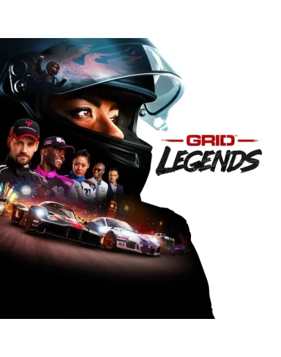 Grid Legends PS4 Ps5 П2 П3