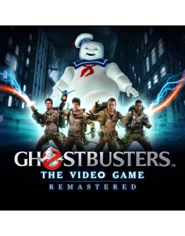 Ghostbusters: The Video Game Remastered PS4 PS5 П2 П Ghostbusters: The Video Game Remastered PS4 PS5 П2 П
