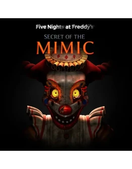 Five Nights at Freddy's: Secret of the Mimic PS5 П2 Five Nights at Freddy's: Secret of the Mimic PS5 П2