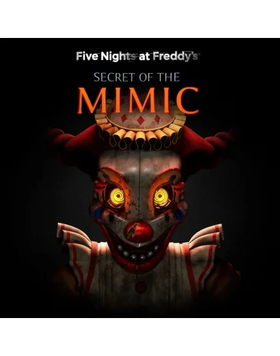 Five Nights at Freddy's: Secret of the Mimic PS5 П2