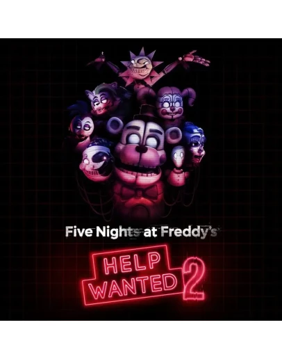 Five Nights at Freddy's: Help Wanted 2 PS5 П2 П3