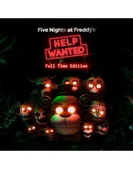 Five Nights at Freddy's: Help Wanted PS4 PS5 VR П2 П Five Nights at Freddy's: Help Wanted PS4 PS5 VR П2 П