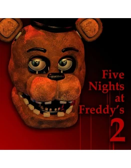 Five Nights AT Freddy's 2 PS4 PS5 П2 П3 Five Nights AT Freddy's 2 PS4 PS5 П2 П3