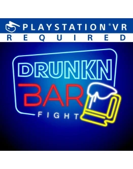 Drunkn Bar Fight PS4 PS5 VR П2 П3 Drunkn Bar Fight PS4 PS5 VR П2 П3