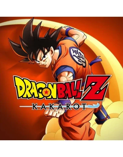 Dragon ball Z: kakarot PS4 &amp PS5 П2 П3