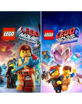 Комплект LEGO Игры по фильму PS4 PS5 П2 П3 Комплект LEGO Игры по фильму PS4 PS5 П2 П3