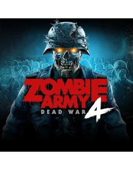 Zombie Army 4: Dead War PS4 PS5 П2 П3 Zombie Army 4: Dead War PS4 PS5 П2 П3