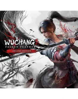 Wuchang Fallen Feathers Deluxe Edition PS5 П2 П3 Wuchang Fallen Feathers Deluxe Edition PS5 П2 П3