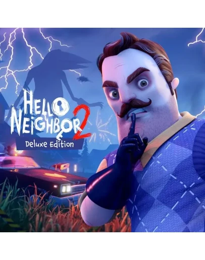Купить Hello Neighbor 2 PS4 / PS5 / П2 П3 Купить Hello Neighbor 2 PS4 / PS5 / П2 П3