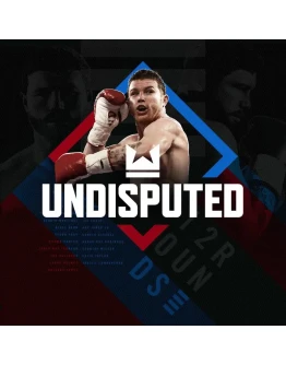 Купить Undisputed PS5 / П2 П3 Купить Undisputed PS5 / П2 П3