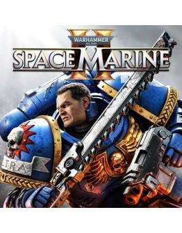 Купить Warhammer 40.000 Space Marine 2 PS5 / П2 П3 Купить Warhammer 40.000 Space Marine 2 PS5 / П2 П3