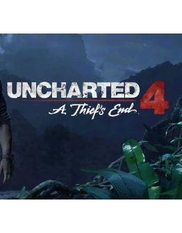 Купить Uncharted 4 PS4 PS5 П2 П3 Купить Uncharted 4 PS4 PS5 П2 П3