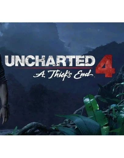 Купить Uncharted 4 PS4 PS5 П2 П3 Купить Uncharted 4 PS4 PS5 П2 П3