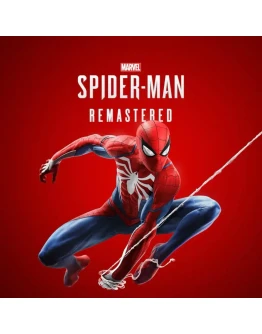 Купить Marvel's Spider-Man Remastered PS5 / П2 П3 Купить Marvel's Spider-Man Remastered PS5 / П2 П3