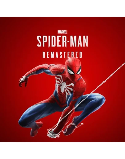 Купить Marvel's Spider-Man Remastered PS5 / П2 П3 Купить Marvel's Spider-Man Remastered PS5 / П2 П3