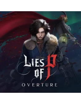 Купить Lies of P Overture Bundle PS4 / PS5 / П2 П3 Купить Lies of P Overture Bundle PS4 / PS5 / П2 П3