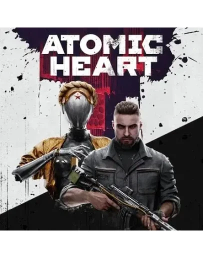 Купить Atomic Heart все издания PS4 / PS5 / П2 П3 Купить Atomic Heart все издания PS4 / PS5 / П2 П3
