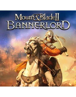 Купить Mount & Blade II: Bannerlord PS4/PS5 /П2 П3 Купить Mount & Blade II: Bannerlord PS4/PS5 /П2 П3