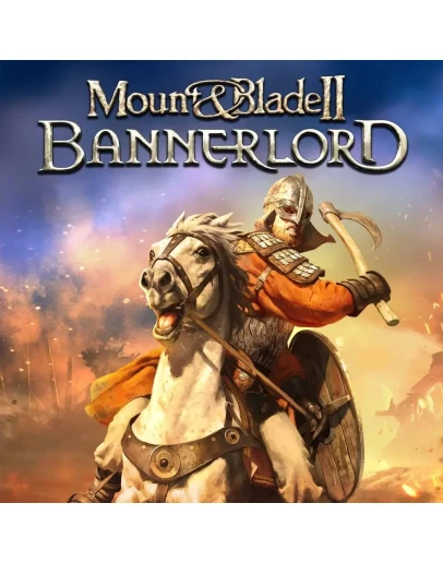 Купить Mount & Blade II: Bannerlord PS4/PS5 /П2 П3 Купить Mount & Blade II: Bannerlord PS4/PS5 /П2 П3