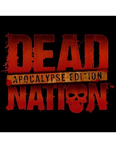 Dead Nation: Apocalypse Edition PS4 PS5 П2 П3
