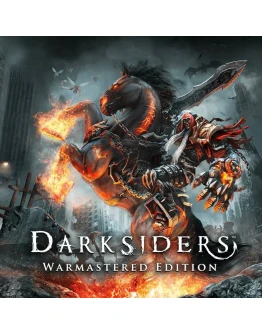 Darksiders Warmastered Edition PS4 PS5 П2 П3