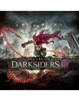 Darksiders III PS4 PS5 П2 П3