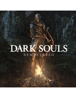 Dark souls: remastered на PS4 и PS5 П2 П3