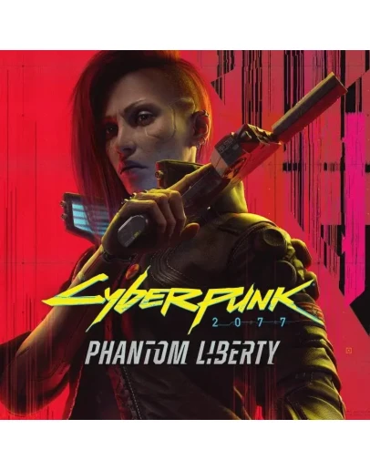 Cyberpunk 2077: Phantom Liberty PS5 DLC П2 П3 Cyberpunk 2077: Phantom Liberty PS5 DLC П2 П3