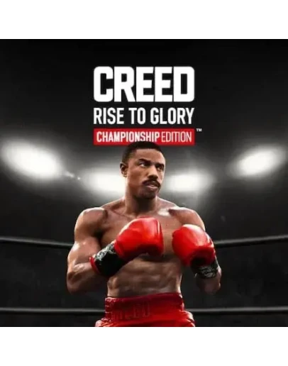 Creed: Rise to Glory Championship Edition PS5 П2 П3 Creed: Rise to Glory Championship Edition PS5 П2 П3