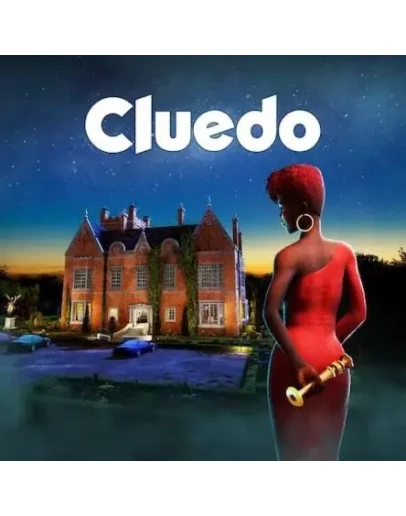 Cluedo PS4 PS5 П2 П3 Cluedo PS4 PS5 П2 П3