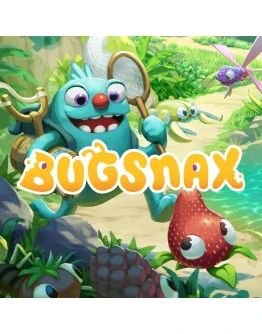 Bugsnax PS4 PS5 П2 П3