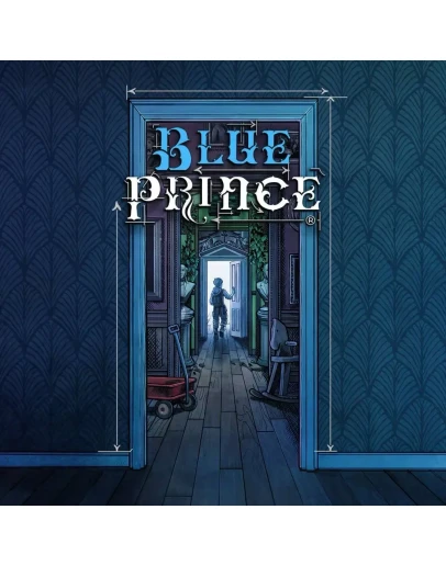 Blue Prince PS5 П2 П3 Blue Prince PS5 П2 П3
