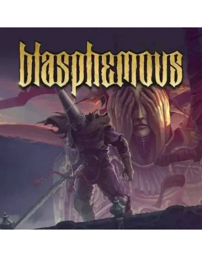 Blasphemous PS4 PS5 П2 П3 Blasphemous PS4 PS5 П2 П3