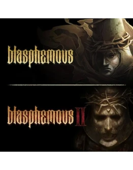 Blasphemous bundle PS4 PS5 П2 П3 Blasphemous bundle PS4 PS5 П2 П3