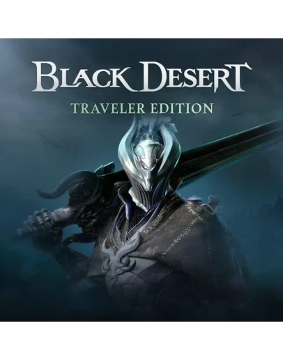 Black Desert: Traveler Edition PS4 PS5 П2 П3 Black Desert: Traveler Edition PS4 PS5 П2 П3