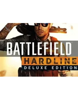Battlefield Hardline Deluxe Edition на PS4 и PS5 П2 Battlefield Hardline Deluxe Edition на PS4 и PS5 П2