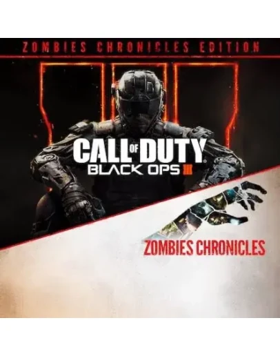Купить Call of Duty: Black Ops III (2015) PS4/PS5 / Купить Call of Duty: Black Ops III (2015) PS4/PS5 /