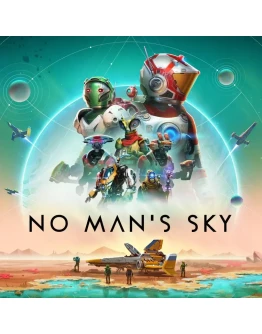 Купить No Man's Sky PS4 / PS5 + VR2 / П2 П3 Купить No Man's Sky PS4 / PS5 + VR2 / П2 П3