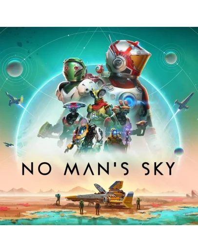 Купить No Man's Sky PS4 / PS5 + VR2 / П2 П3