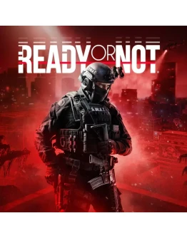 Купить READY OR NOT PS5 / П2 П3 Купить READY OR NOT PS5 / П2 П3