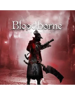 Купить Bloodborne Game of the Year PS4/PS5 /П2 П3 Купить Bloodborne Game of the Year PS4/PS5 /П2 П3