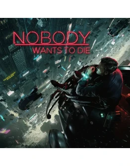 Nobody Wants to Die PS5 П2 П3 Nobody Wants to Die PS5 П2 П3